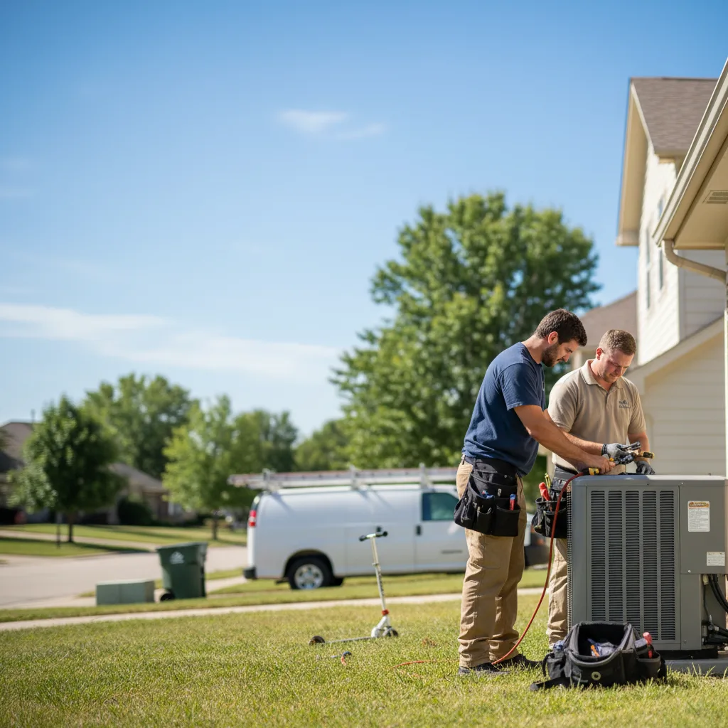AC Repair in McKenzie
